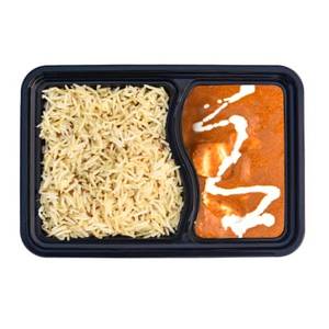 Paneer Makhani Meal