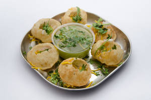 Pani Puri (6 Pcs)
