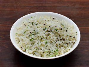 Jeera Rice Full