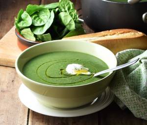 Spinach Soup