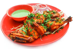 Tandoori Chicken (Butter)