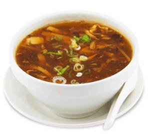 Chicken Manchow Soup