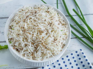 Jeera Rice