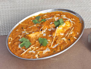 Paneer Tikka Lababdar