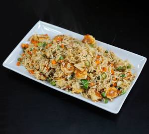 Paneer Fried Rice