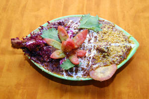 Chicken Safa Special