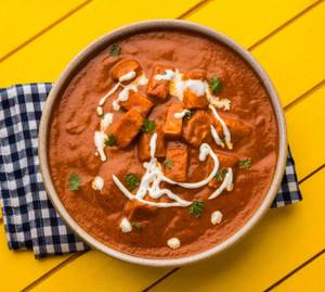 Paneer Tikka Masala