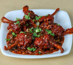 Chicken Lollipop [wet]