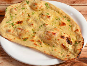 Plain Naan