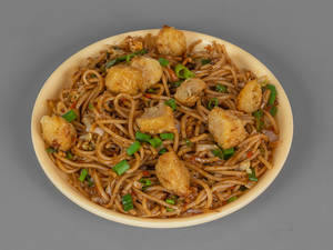 Manchurian Noodles      