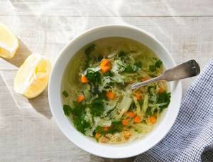 Lemon Coriander