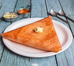 Butter Masala Dosa