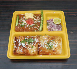 Pav Bhaji
