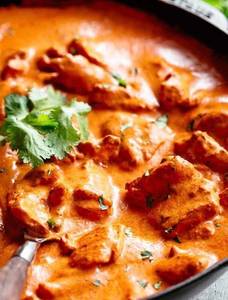 Delhi Butter Chicken( Signature Dish Best In Town)