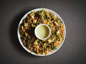 Kashmiri Pulao (Sweet )