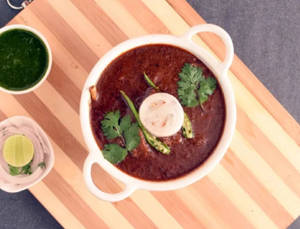 Mutton Kadai