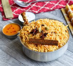 Chicken Biryani