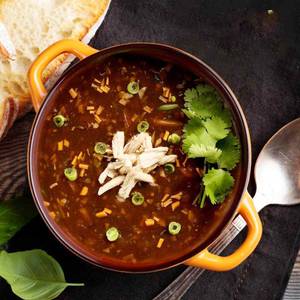 Manchow Soup