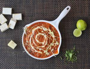 Paneer Tikka Masala