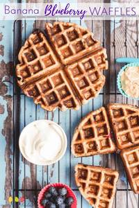 Strawberry Waffle