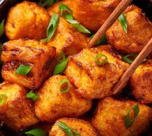 Paneer manchurian