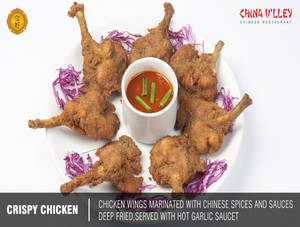Crispy Chicken
