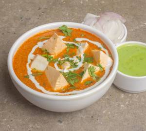 Paneer Butter Masala                                                                                                 