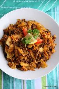 Beef kothu poratta