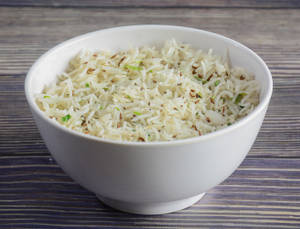 Jeera rice