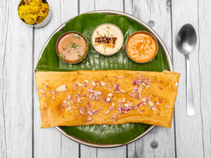 Onion Dosa