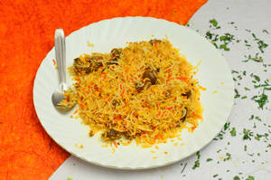 Veg Biryani