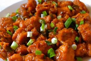 Chicken Manchurian