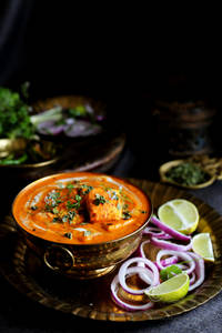 Paneer Afghani