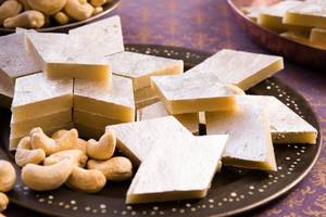 Kaju Katli