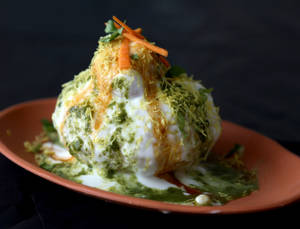 Raj Kachori   