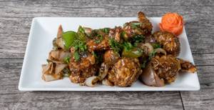Prawns Chilly