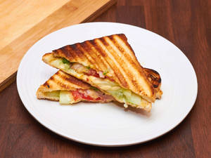Grilled Veg Sandwich