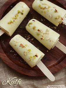 Malai Kulfi