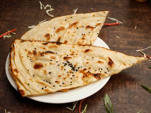 Butter Naan (1 Pc)