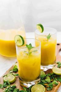 Mango Mojito