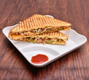 Chicken Kebab Sandwich