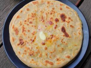 Paneer Paratha
