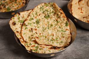 Garlic Naan