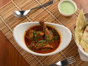 Chicken Punjabi Tadka