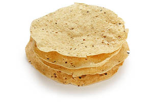 Papad Fry