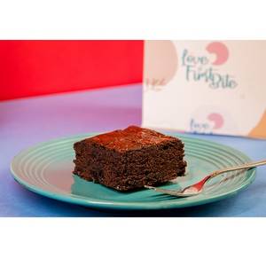 Double Chocolate Brownie