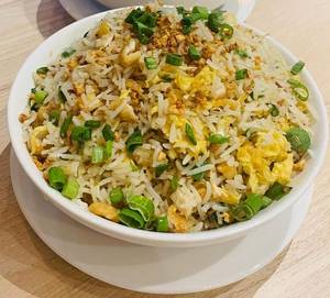 Chicken Burnt Garlic Rice