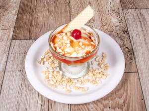 Fig N Honey Single Sundae