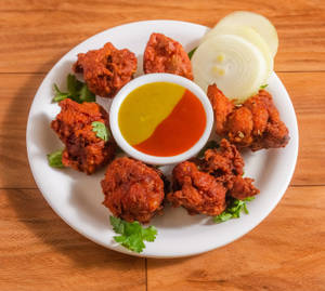 Chicken Pakora