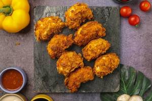 Paneer Kurkure Momos